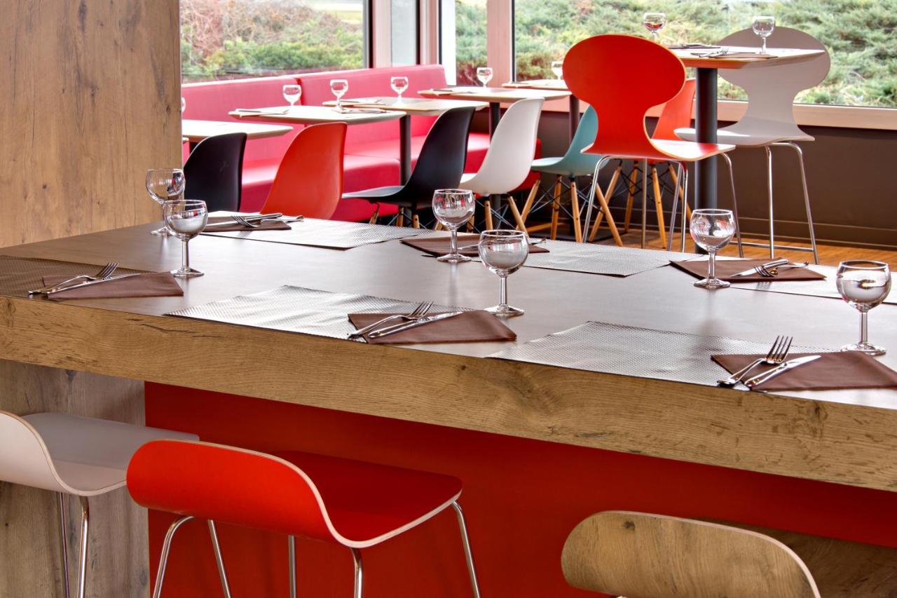 ibis Budget Clermont Ferrand Centre Montferrand Buitenkant foto
