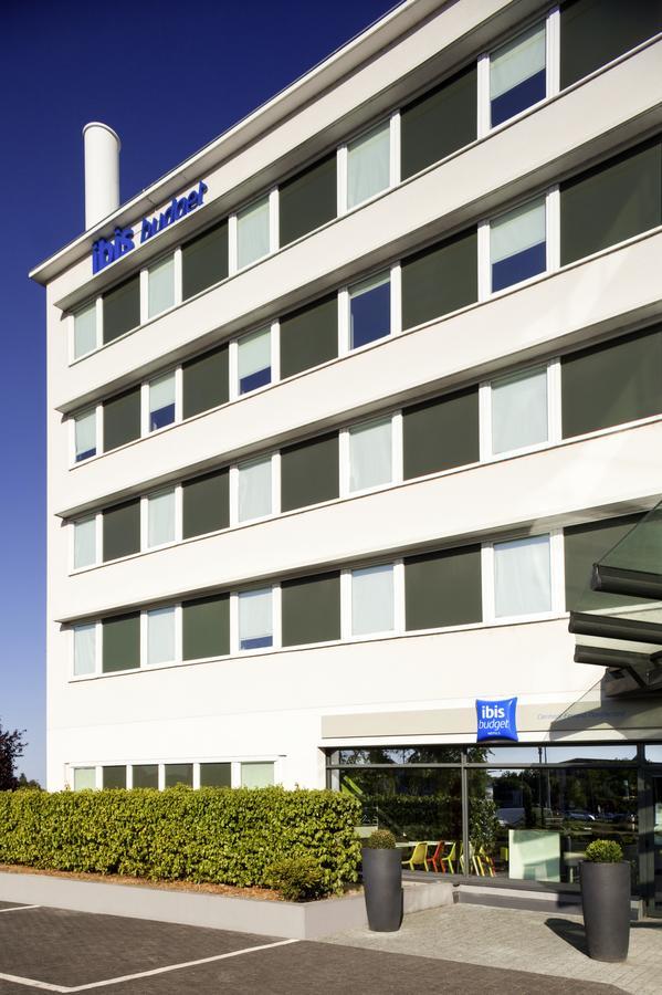 ibis Budget Clermont Ferrand Centre Montferrand Buitenkant foto