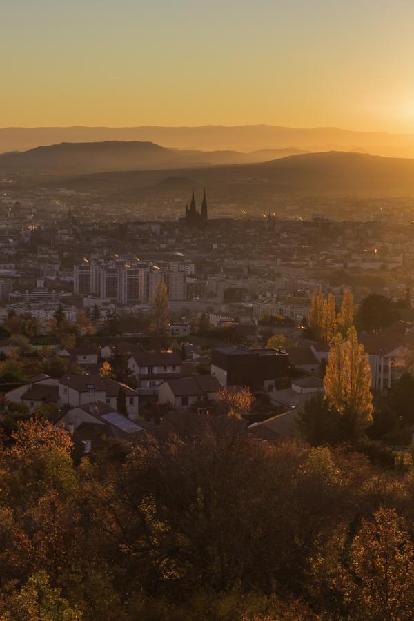 ibis Budget Clermont Ferrand Centre Montferrand Buitenkant foto