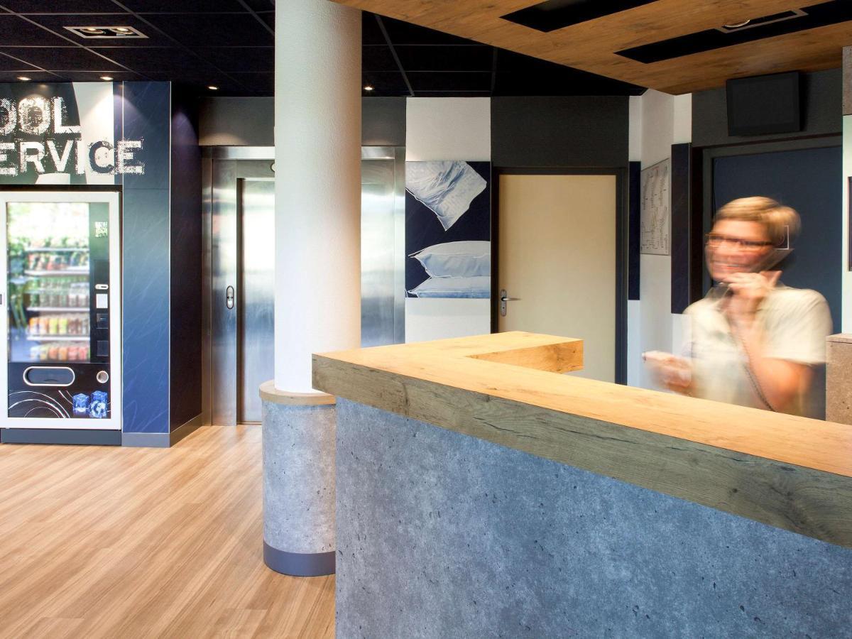 ibis Budget Clermont Ferrand Centre Montferrand Buitenkant foto