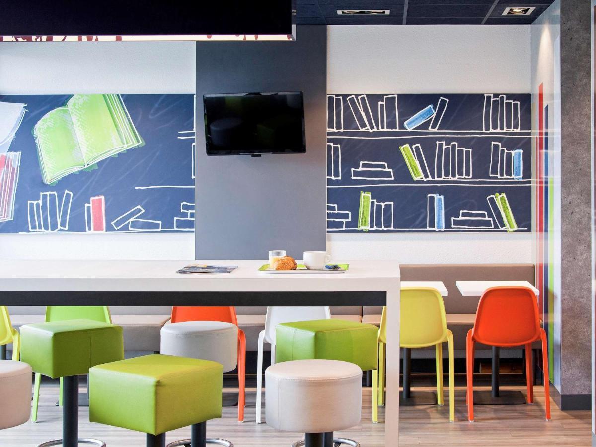 ibis Budget Clermont Ferrand Centre Montferrand Buitenkant foto
